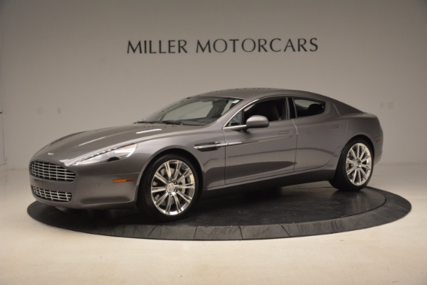 Used 2012 Aston Martin Rapide for sale Sold at Pagani of Greenwich in Greenwich CT 06830 2