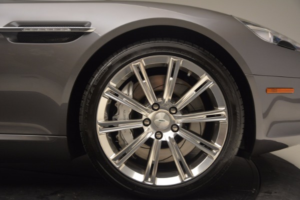 Used 2012 Aston Martin Rapide for sale Sold at Pagani of Greenwich in Greenwich CT 06830 22
