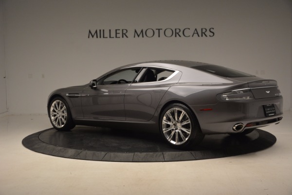 Used 2012 Aston Martin Rapide for sale Sold at Pagani of Greenwich in Greenwich CT 06830 4