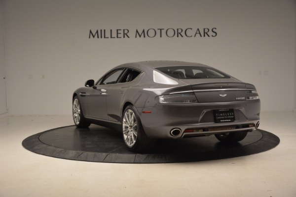 Used 2012 Aston Martin Rapide for sale Sold at Pagani of Greenwich in Greenwich CT 06830 5