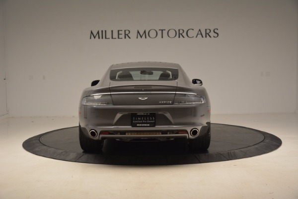 Used 2012 Aston Martin Rapide for sale Sold at Pagani of Greenwich in Greenwich CT 06830 6