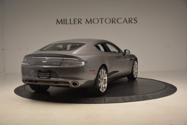 Used 2012 Aston Martin Rapide for sale Sold at Pagani of Greenwich in Greenwich CT 06830 7