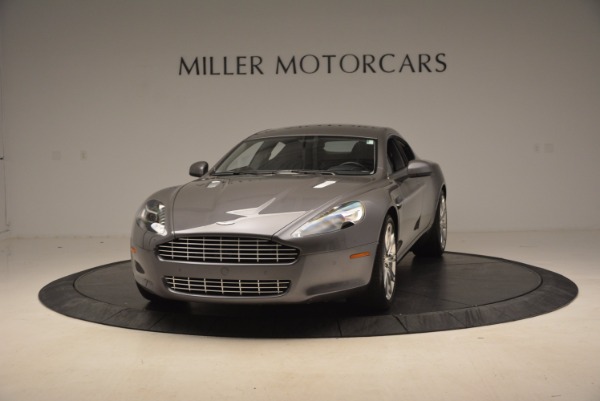 Used 2012 Aston Martin Rapide for sale Sold at Pagani of Greenwich in Greenwich CT 06830 1