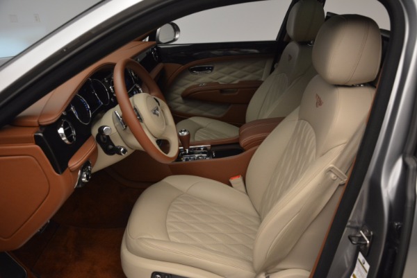 Used 2017 Bentley Mulsanne Speed for sale Sold at Pagani of Greenwich in Greenwich CT 06830 23