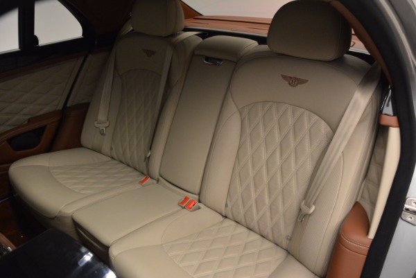Used 2017 Bentley Mulsanne Speed for sale Sold at Pagani of Greenwich in Greenwich CT 06830 28