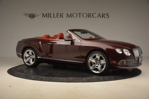 Used 2014 Bentley Continental GT W12 for sale Sold at Pagani of Greenwich in Greenwich CT 06830 10