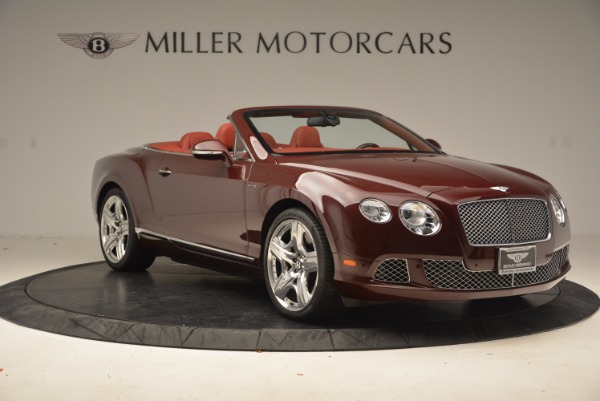 Used 2014 Bentley Continental GT W12 for sale Sold at Pagani of Greenwich in Greenwich CT 06830 11