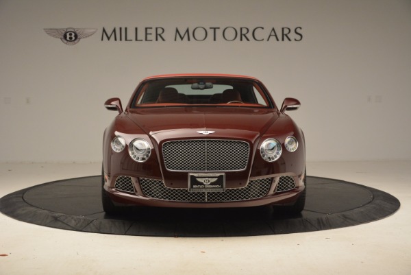 Used 2014 Bentley Continental GT W12 for sale Sold at Pagani of Greenwich in Greenwich CT 06830 13