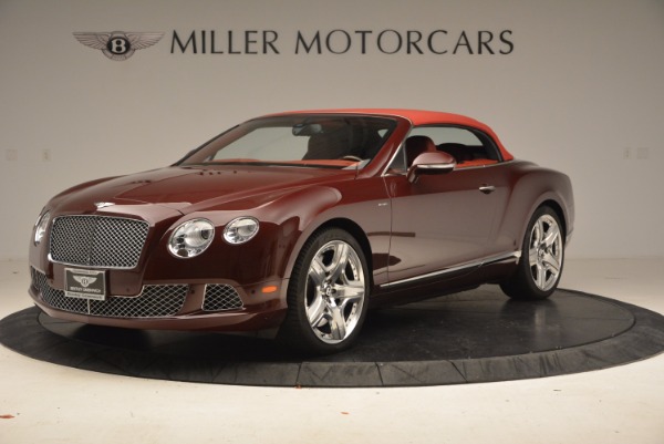 Used 2014 Bentley Continental GT W12 for sale Sold at Pagani of Greenwich in Greenwich CT 06830 14