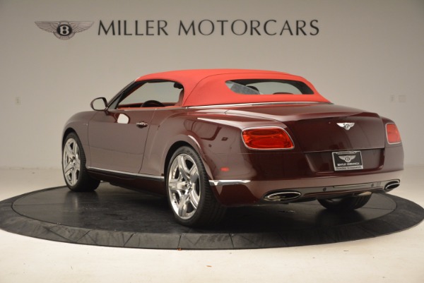 Used 2014 Bentley Continental GT W12 for sale Sold at Pagani of Greenwich in Greenwich CT 06830 18