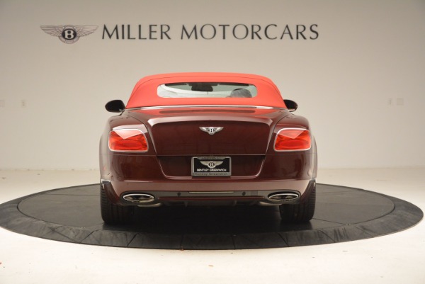 Used 2014 Bentley Continental GT W12 for sale Sold at Pagani of Greenwich in Greenwich CT 06830 19