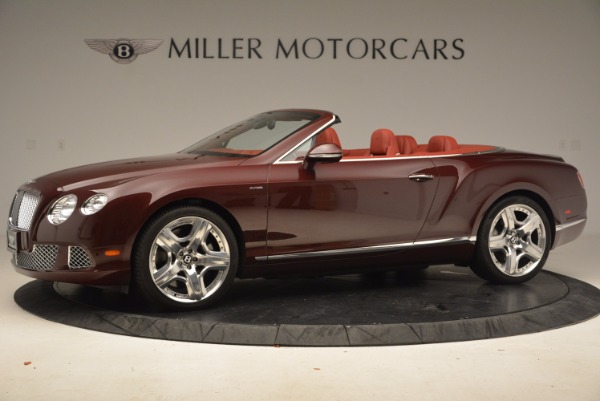 Used 2014 Bentley Continental GT W12 for sale Sold at Pagani of Greenwich in Greenwich CT 06830 2
