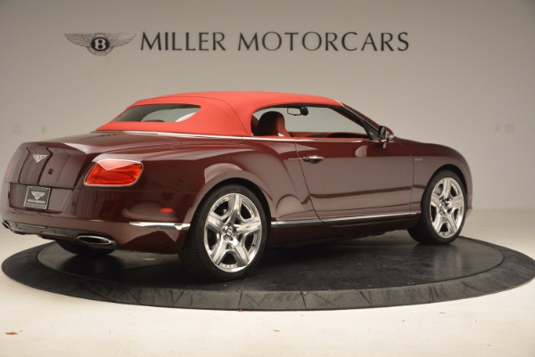 Used 2014 Bentley Continental GT W12 for sale Sold at Pagani of Greenwich in Greenwich CT 06830 21