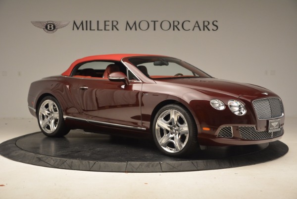 Used 2014 Bentley Continental GT W12 for sale Sold at Pagani of Greenwich in Greenwich CT 06830 24