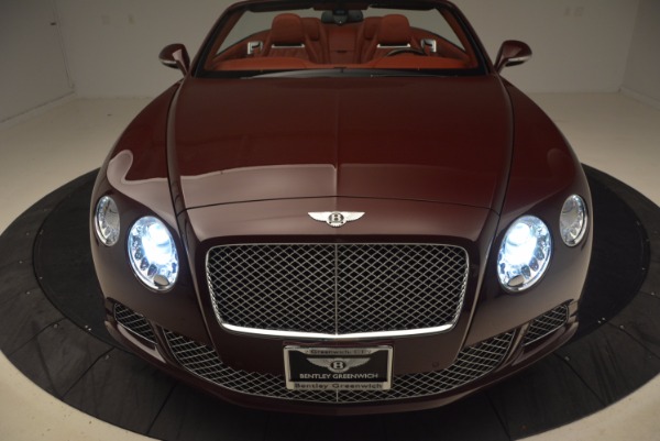 Used 2014 Bentley Continental GT W12 for sale Sold at Pagani of Greenwich in Greenwich CT 06830 28