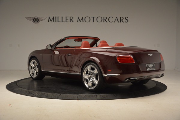 Used 2014 Bentley Continental GT W12 for sale Sold at Pagani of Greenwich in Greenwich CT 06830 5
