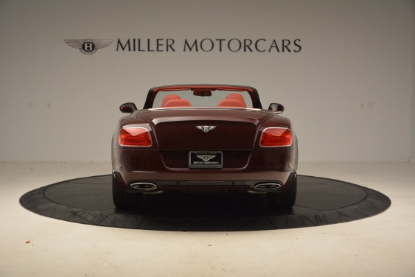 Used 2014 Bentley Continental GT W12 for sale Sold at Pagani of Greenwich in Greenwich CT 06830 6