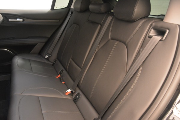 New 2018 Alfa Romeo Stelvio Q4 for sale Sold at Pagani of Greenwich in Greenwich CT 06830 18