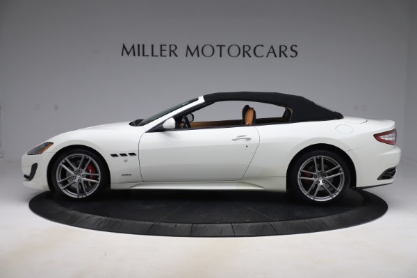 Used 2017 Maserati GranTurismo Convertible Sport for sale Sold at Pagani of Greenwich in Greenwich CT 06830 15