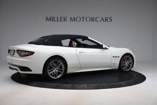 Used 2017 Maserati GranTurismo Convertible Sport for sale Sold at Pagani of Greenwich in Greenwich CT 06830 19