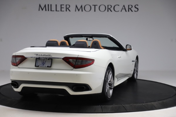 Used 2017 Maserati GranTurismo Convertible Sport for sale Sold at Pagani of Greenwich in Greenwich CT 06830 7