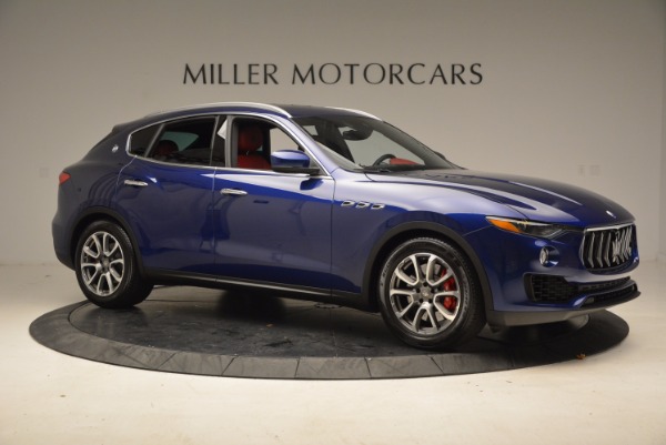 Used 2017 Maserati Levante S Q4 for sale Sold at Pagani of Greenwich in Greenwich CT 06830 10