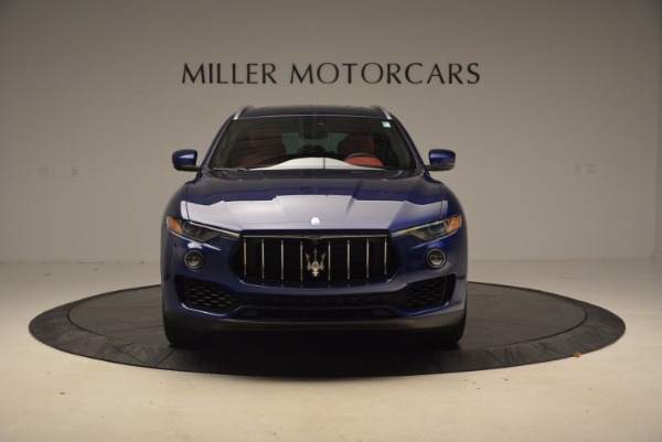 Used 2017 Maserati Levante S Q4 for sale Sold at Pagani of Greenwich in Greenwich CT 06830 12