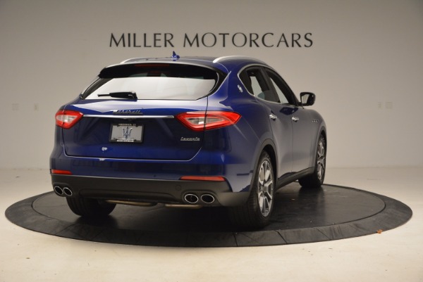 Used 2017 Maserati Levante S Q4 for sale Sold at Pagani of Greenwich in Greenwich CT 06830 7