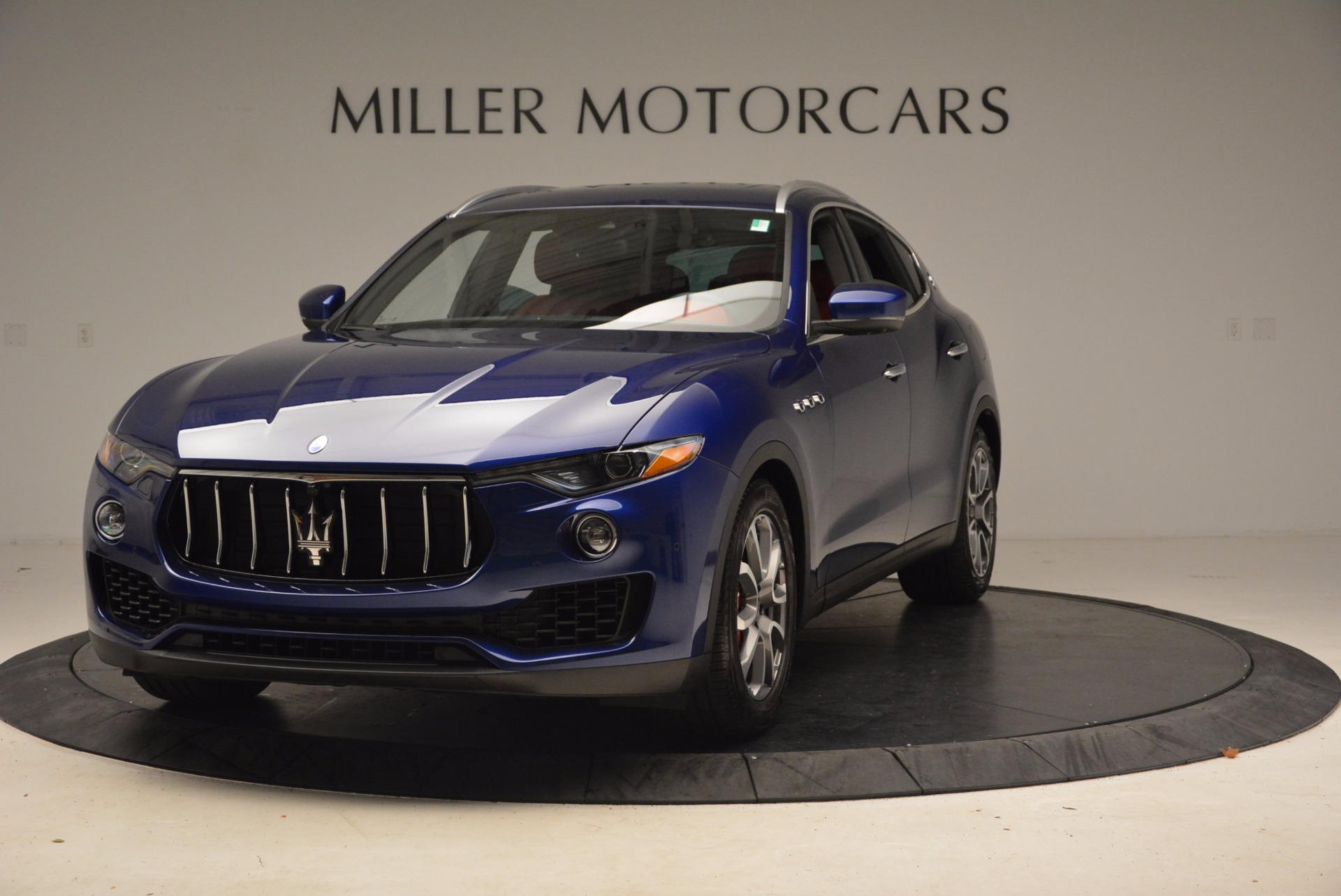 Used 2017 Maserati Levante S Q4 for sale Sold at Pagani of Greenwich in Greenwich CT 06830 1