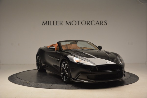 New 2018 Aston Martin Vanquish S Volante for sale Sold at Pagani of Greenwich in Greenwich CT 06830 11