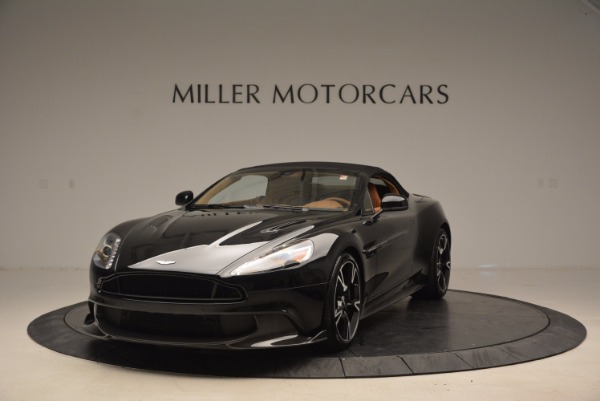 New 2018 Aston Martin Vanquish S Volante for sale Sold at Pagani of Greenwich in Greenwich CT 06830 13