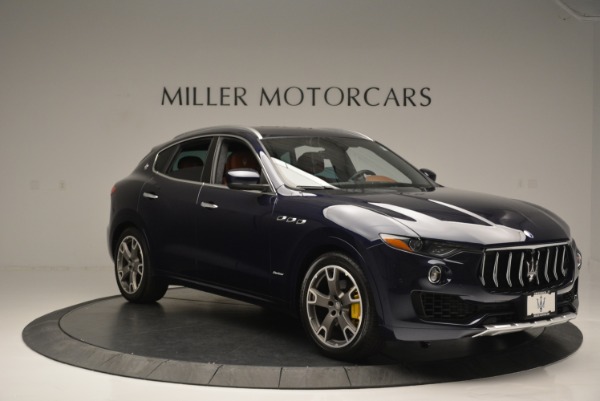 Used 2018 Maserati Levante Q4 GranLusso for sale Sold at Pagani of Greenwich in Greenwich CT 06830 11