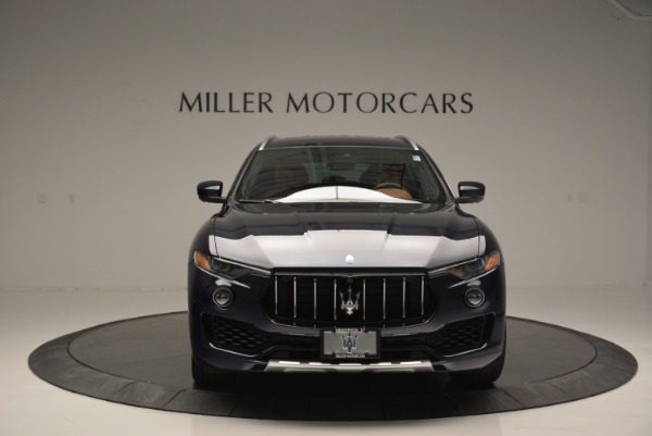 Used 2018 Maserati Levante Q4 GranLusso for sale Sold at Pagani of Greenwich in Greenwich CT 06830 12