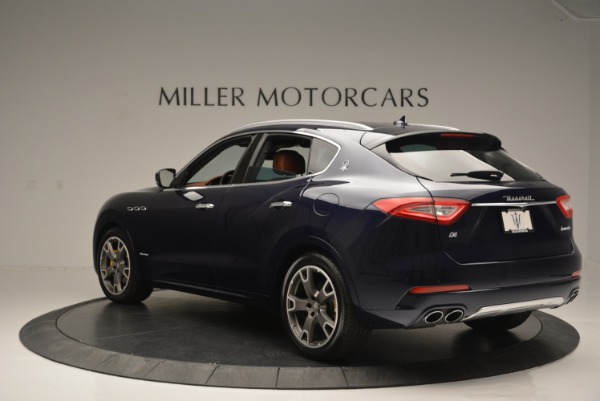 Used 2018 Maserati Levante Q4 GranLusso for sale Sold at Pagani of Greenwich in Greenwich CT 06830 5