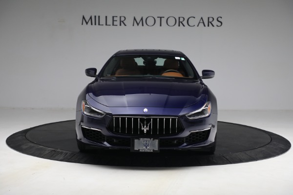 Used 2018 Maserati Ghibli S Q4 GranLusso for sale Sold at Pagani of Greenwich in Greenwich CT 06830 11