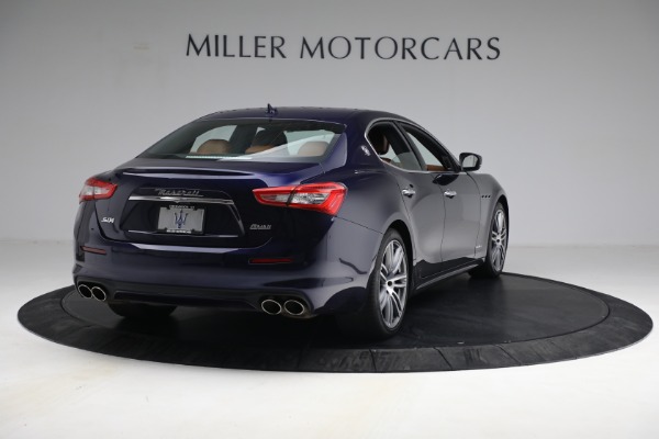 Used 2018 Maserati Ghibli S Q4 GranLusso for sale Sold at Pagani of Greenwich in Greenwich CT 06830 6