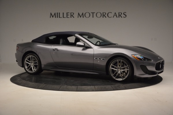 New 2016 Maserati GranTurismo Convertible Sport for sale Sold at Pagani of Greenwich in Greenwich CT 06830 15