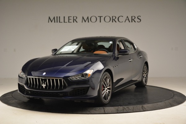 Used 2018 Maserati Ghibli S Q4 for sale Sold at Pagani of Greenwich in Greenwich CT 06830 1