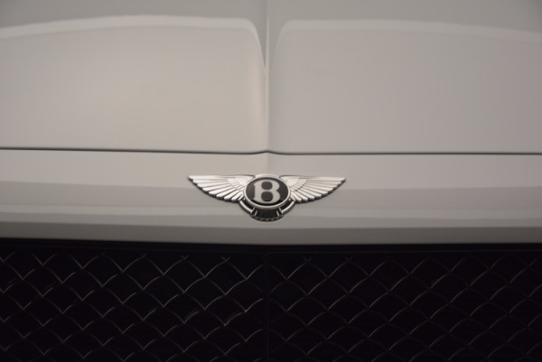 New 2018 Bentley Bentayga Black Edition for sale Sold at Pagani of Greenwich in Greenwich CT 06830 17