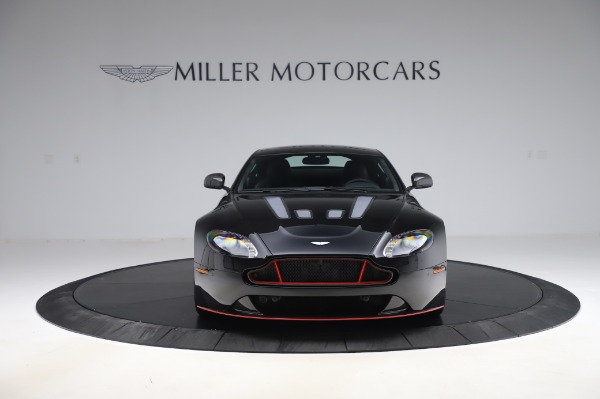 Used 2017 Aston Martin V12 Vantage S Coupe for sale Sold at Pagani of Greenwich in Greenwich CT 06830 11