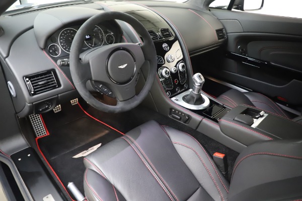 Used 2017 Aston Martin V12 Vantage S Coupe for sale Sold at Pagani of Greenwich in Greenwich CT 06830 13