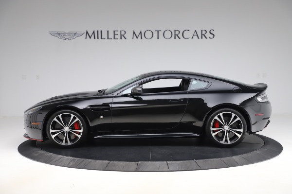 Used 2017 Aston Martin V12 Vantage S Coupe for sale Sold at Pagani of Greenwich in Greenwich CT 06830 2