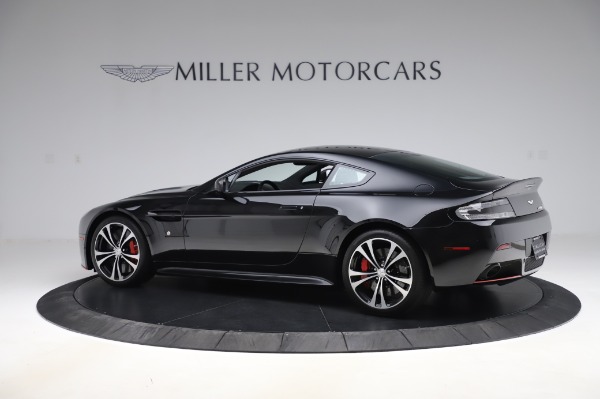 Used 2017 Aston Martin V12 Vantage S Coupe for sale Sold at Pagani of Greenwich in Greenwich CT 06830 3