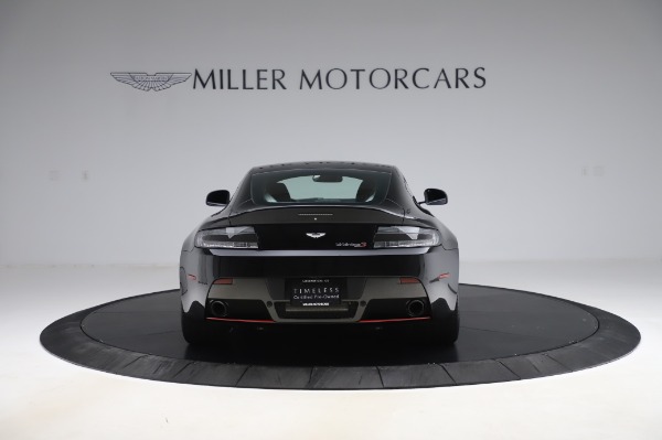 Used 2017 Aston Martin V12 Vantage S Coupe for sale Sold at Pagani of Greenwich in Greenwich CT 06830 5