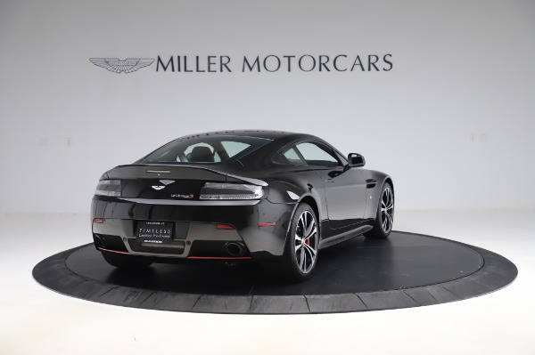 Used 2017 Aston Martin V12 Vantage S Coupe for sale Sold at Pagani of Greenwich in Greenwich CT 06830 6