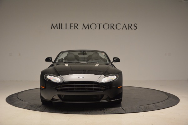 New 2016 Aston Martin V8 Vantage Roadster for sale Sold at Pagani of Greenwich in Greenwich CT 06830 12