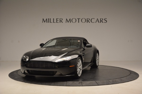 New 2016 Aston Martin V8 Vantage Roadster for sale Sold at Pagani of Greenwich in Greenwich CT 06830 13