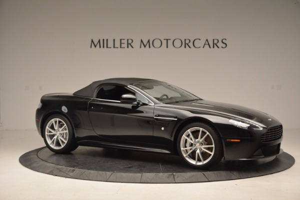 New 2016 Aston Martin V8 Vantage Roadster for sale Sold at Pagani of Greenwich in Greenwich CT 06830 22