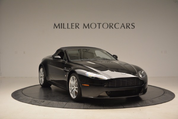 New 2016 Aston Martin V8 Vantage Roadster for sale Sold at Pagani of Greenwich in Greenwich CT 06830 23