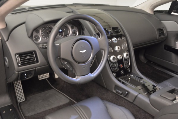 New 2016 Aston Martin V8 Vantage Roadster for sale Sold at Pagani of Greenwich in Greenwich CT 06830 27